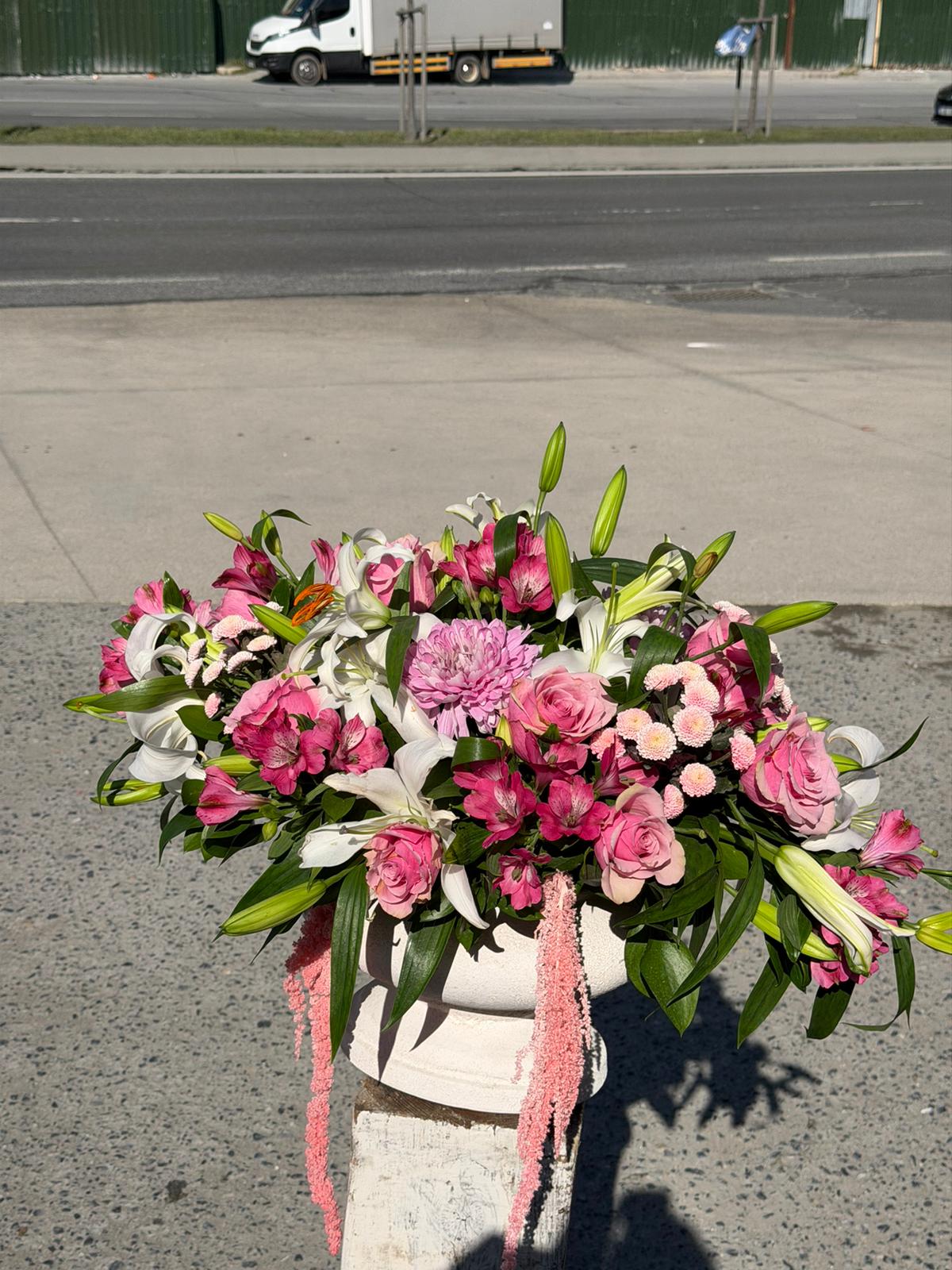 pink arajman vazosu1 