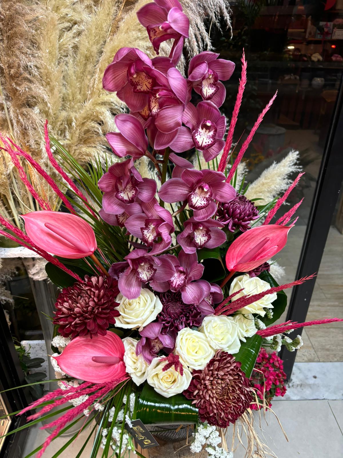 simityum orkide vip aranjman 