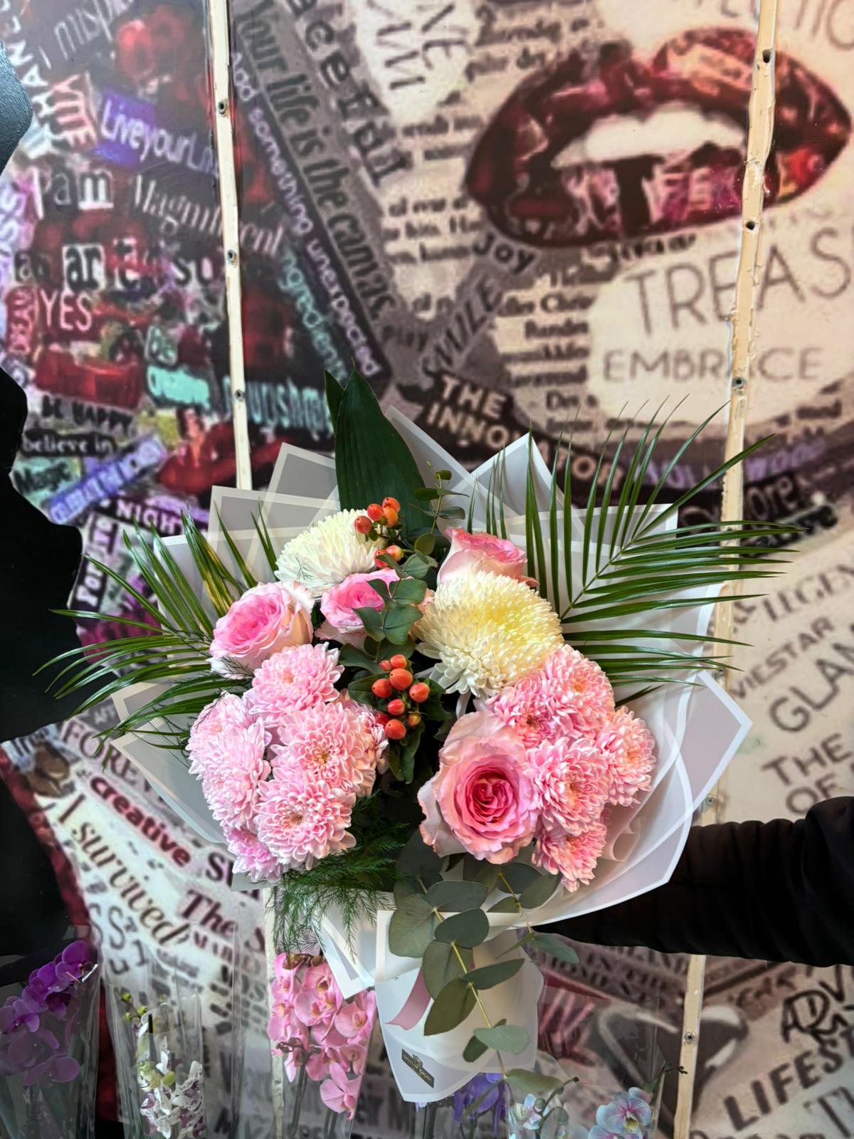 tasarım butik bukett111 