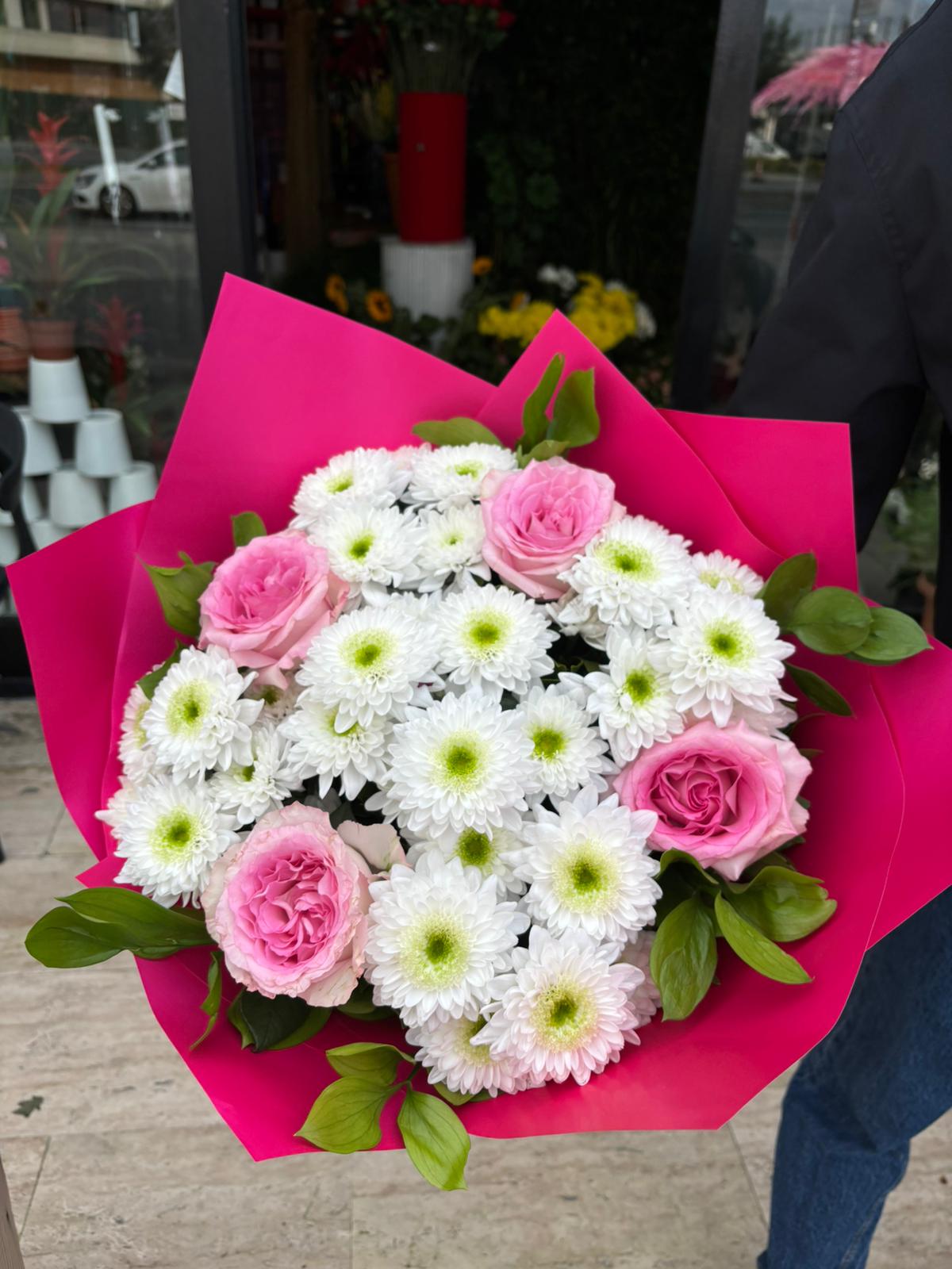 pempe gül ve biçmeler 